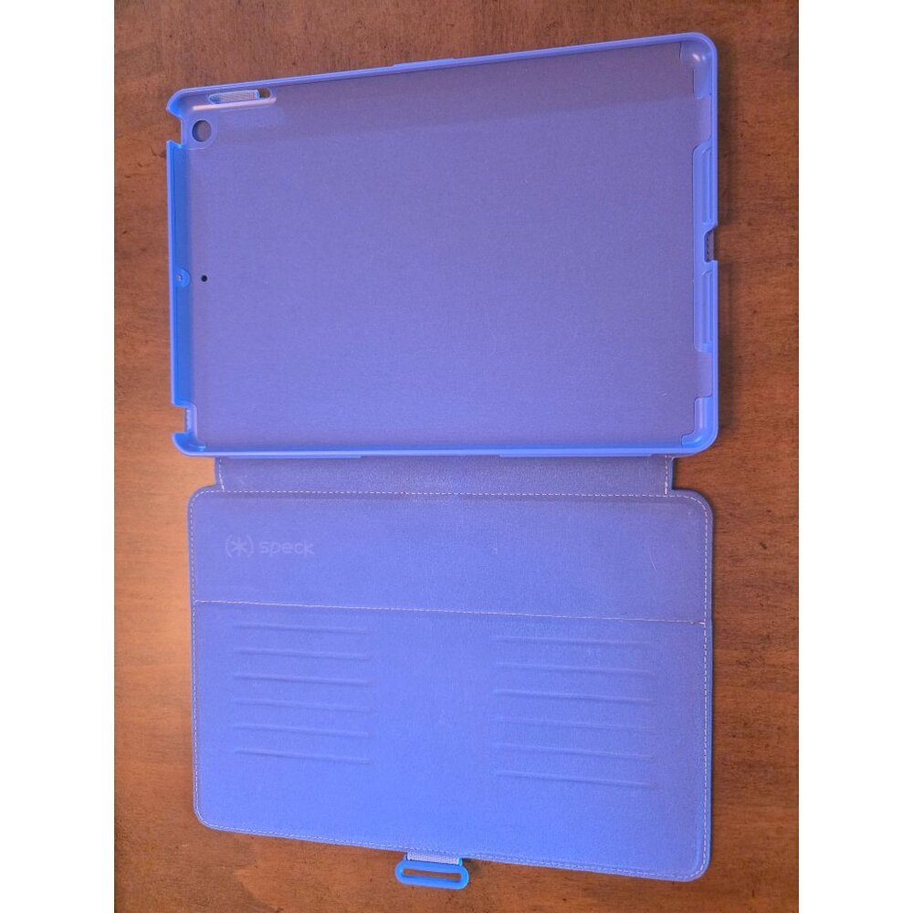 Speck Stylefolio BLUE Protective Case for 10.2" iPad 9th Generation